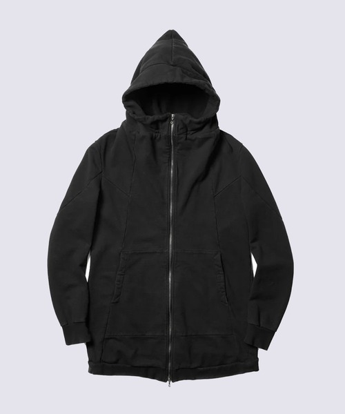JULIUS/ユリウス】927CUM1 ZIP UP HOODIE（パーカー）｜JULIUS