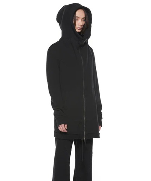 JULIUS/ユリウス】927CUM1 ZIP UP HOODIE（パーカー）｜JULIUS