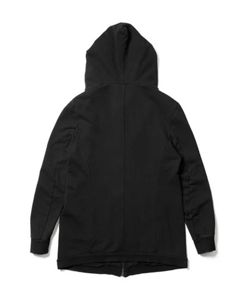 JULIUS/ユリウス】927CUM1 ZIP UP HOODIE（パーカー）｜JULIUS