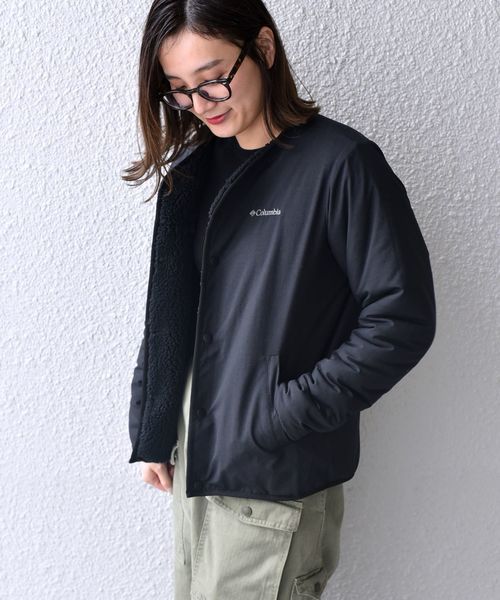Columbia（コロンビア）の「【別注】Columbia:リバーシブルボア