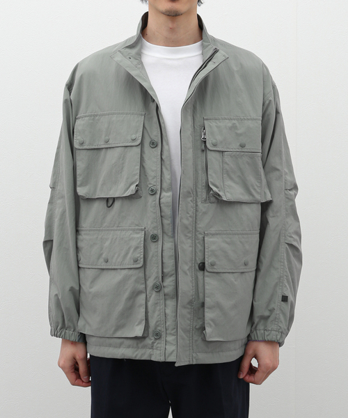 DAIWA PIER39（ダイワピア39）の「DAIWA PIER39 TECH PARACHUTE JACKET