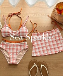 水着（オレンジ/橙色系）ファッション通販 - ZOZOTOWN