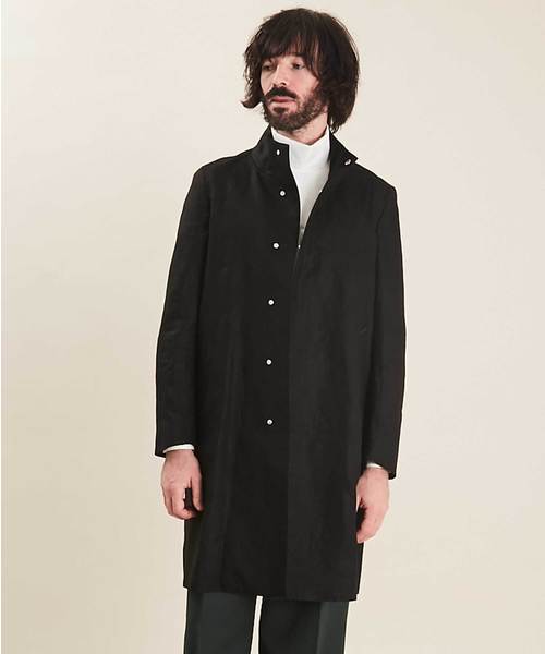 UNITED TOKYO（ユナイテッドトウキョウ）の「リネンスタンドカラー