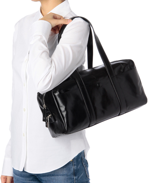 PORTER（ポーター）の「PORTER SHAPE MINI BOSTON BAG <B印 YOSHIDA