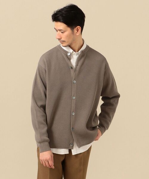 BATONER（バトナー）の「【SHIPS別注】BATONER: HARD TWIST クルー