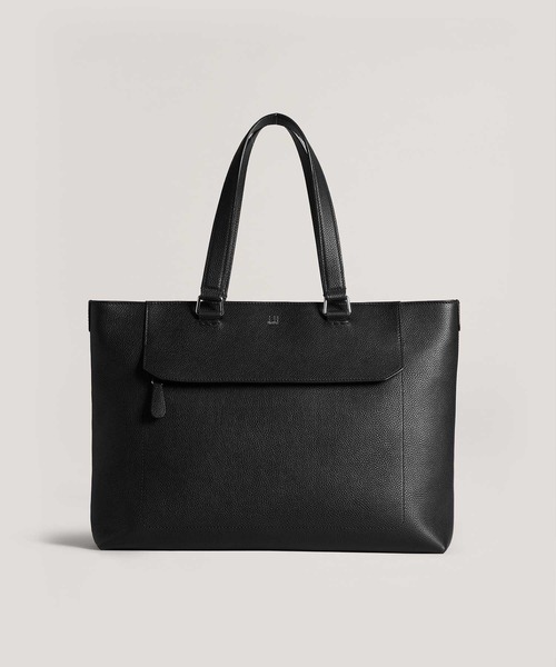 dunhill（ダンヒル）の「ダンヒル ベルグレイヴ トートバッグ【返却