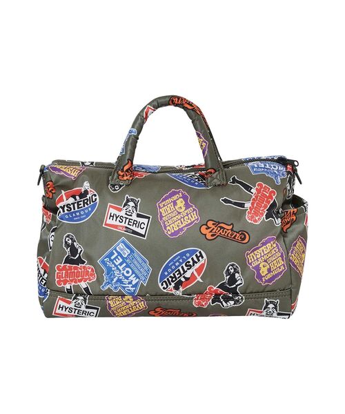 HYSTERIC GLAMOUR（ヒステリックグラマー）の「PORTER/CLASSIC