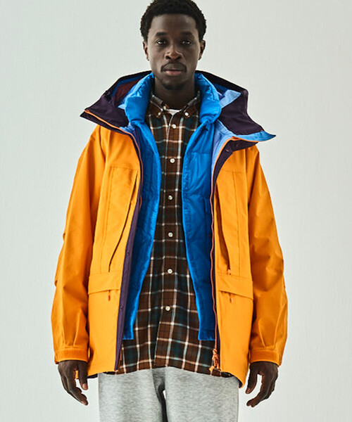 DAIWA PIER39（ダイワピア39）の「DAIWA PIER39 | TECH ALPINE SHELL