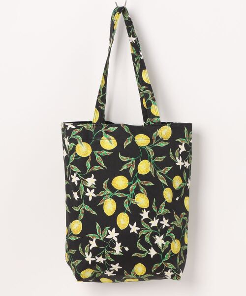 KEITA MARUYAMA（ケイタマルヤマ）の「レモン柄TOTE BAG（トートバッグ