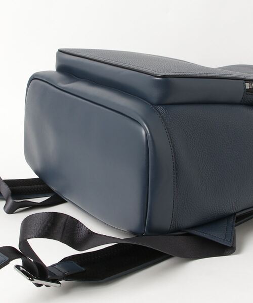 セール】COOPER ペブルレザー コミューター バックパック（バック