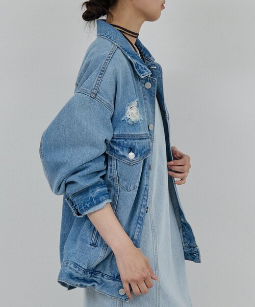 GALLARDAGALANTE（ガリャルダガランテ）の「【PEAS】オーバーGジャン