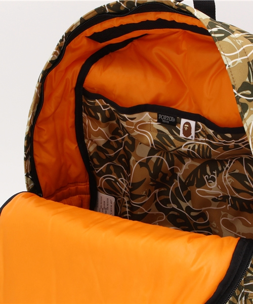 PORTER TROPICAL CAMO DAYPACK（バックパック/リュック）｜A BATHING