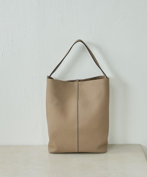 ITTI（イッチ）の「【ITTI/イッチ】バケットショルダートートバッグ