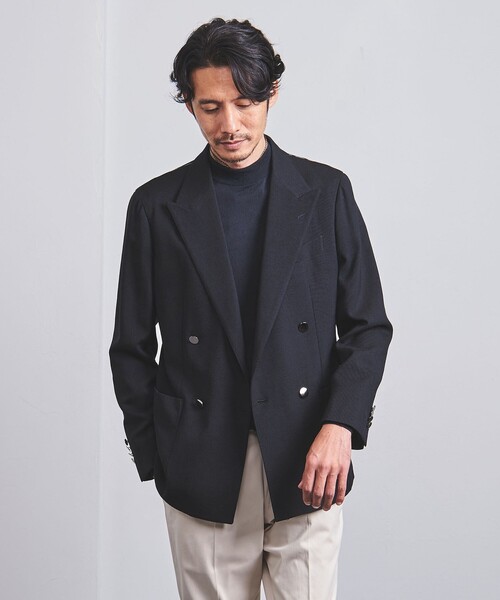 UNITED ARROWS（ユナイテッドアローズ）の「4ボタン ダブルブレスト