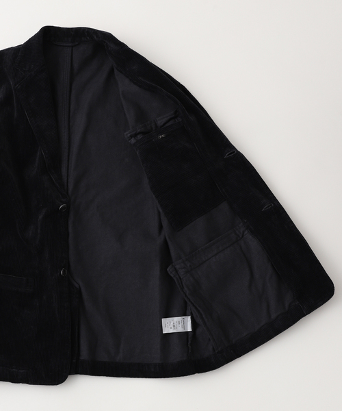 PORTER CLASSIC コーデュロイクラシックジャケット 2024 PC-018-2930
