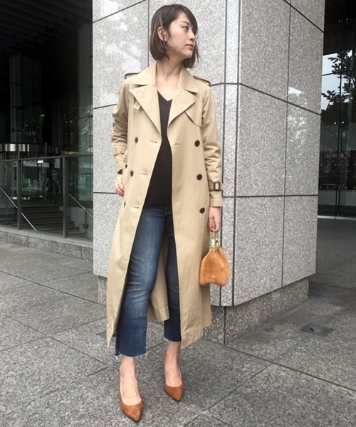 Deuxieme Classe（ドゥーズィエムクラス）の「FINXギャバトレンチ