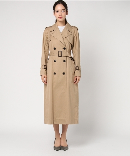 Deuxieme Classe（ドゥーズィエムクラス）の「FINXギャバトレンチ