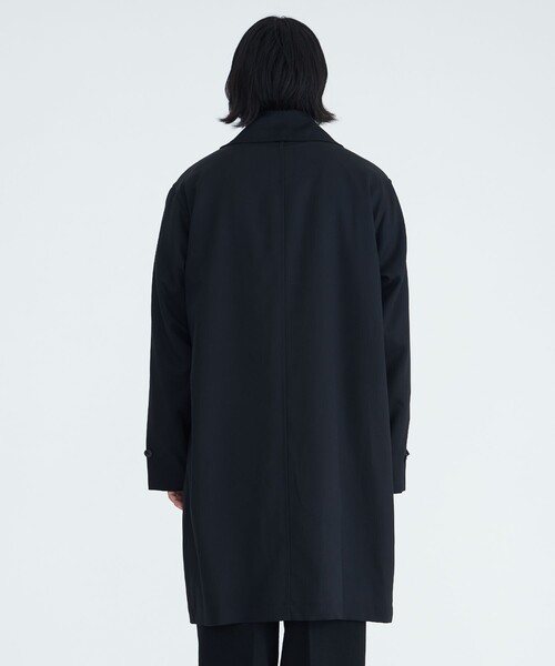 marka（マーカ）の「STUDIOUS別注 WOOL COAT/ウールステンカラーコート