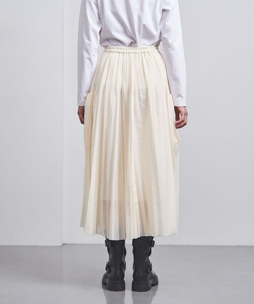 UNITED ARROWS（ユナイテッドアローズ）の「オーガンジー ポケット