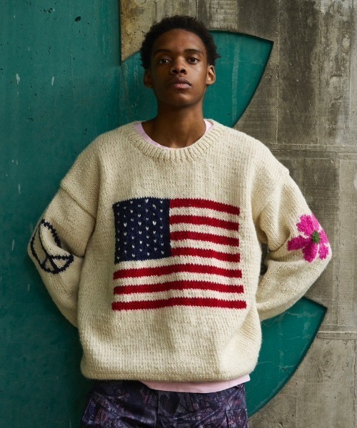 niche.（ニッチ）の「MacMahon Knitting Mills /マクマホンニッ