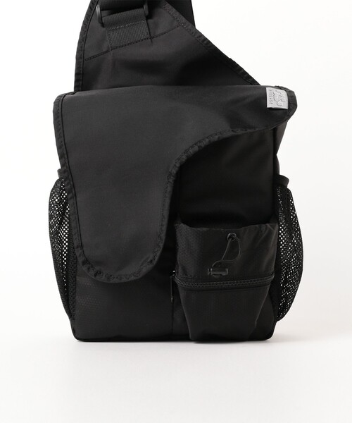 XS BAGGAGE × BEAMS / 別注 BodyBag（ボディバッグ/ウエストポーチ