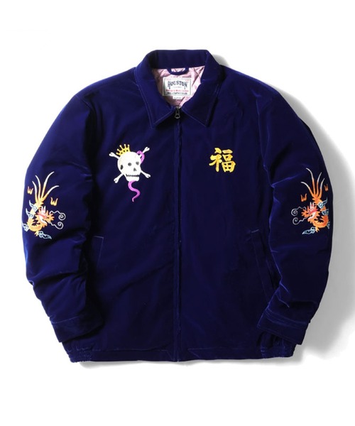 HOUSTON（ヒューストン）の「HOUSTON ヒューストン VELVETEN VIETNAM