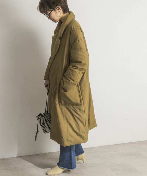 URBAN RESEARCH（アーバンリサーチ）の「ステッチレスダウンコート