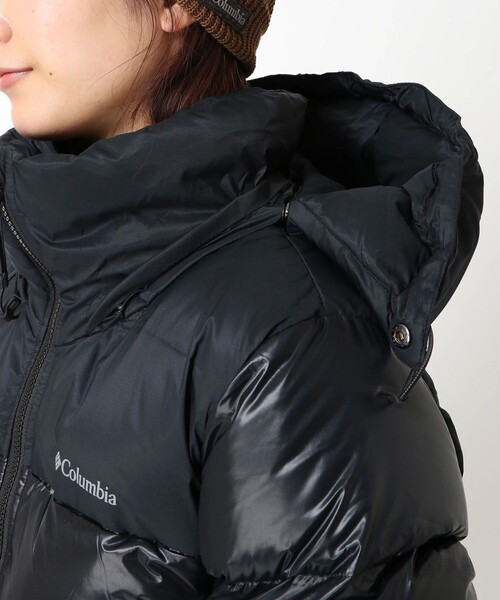 Columbia（コロンビア）の「ウィメンズブーロポイントダウンジャケット