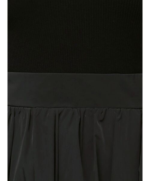 LAGUNAMOON（ラグナムーン）の「ドッキングタフタニットワンピース