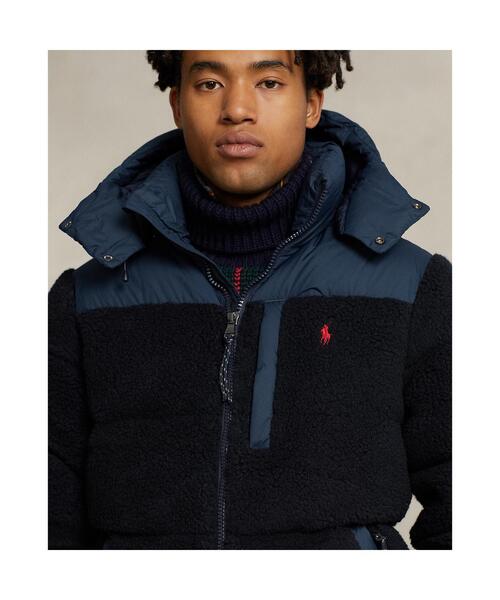 POLO RALPH LAUREN（ポロ ラルフ ローレン）の「ハイブリッド ダウン