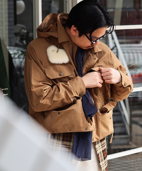 WOOLRICH（ウールリッチ）の「WOOLRICH / ポリエステルコットン