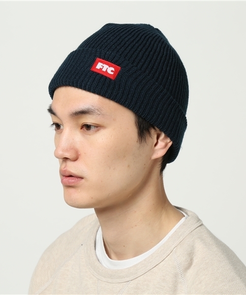 FTC（エフティーシー）の「SMALL OG BEANIE（ニットキャップ/ビーニー