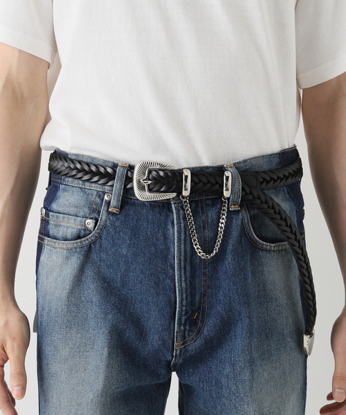 Jieda（ジエダ）の「【JIEDA / ジエダ】WESTERN BELT（ベルト）」 - WEAR