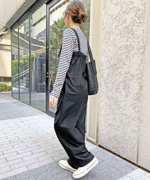 Spick & Span（スピックアンドスパン）の「ベアオールインワン（つなぎ