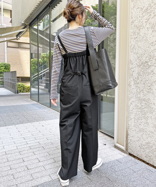 Spick & Span（スピックアンドスパン）の「ベアオールインワン（つなぎ