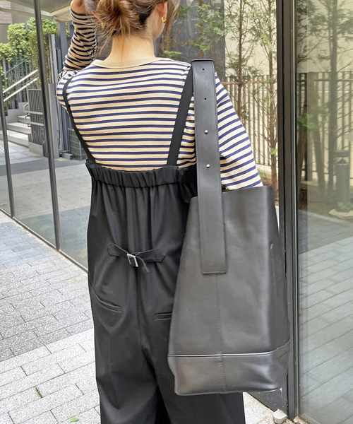 Spick & Span（スピックアンドスパン）の「ベアオールインワン（つなぎ