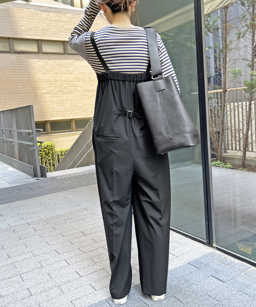 Spick & Span（スピックアンドスパン）の「ベアオールインワン（つなぎ