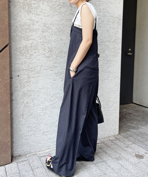 Spick & Span（スピックアンドスパン）の「ベアオールインワン（つなぎ