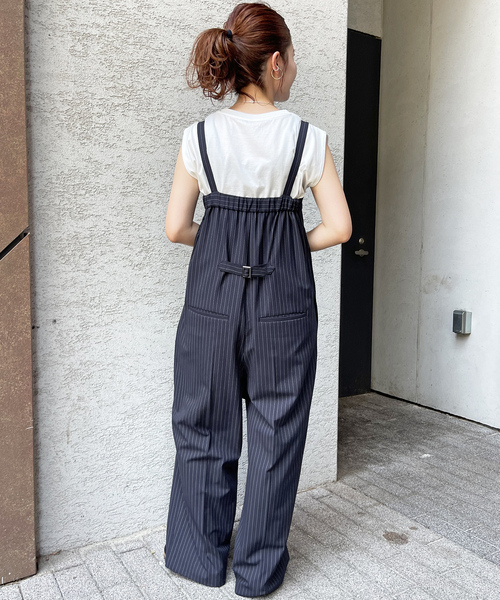 Spick & Span（スピックアンドスパン）の「ベアオールインワン（つなぎ