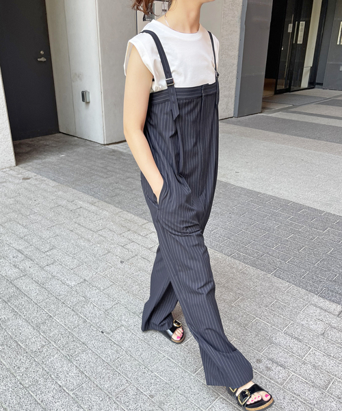 Spick & Span（スピックアンドスパン）の「ベアオールインワン（つなぎ