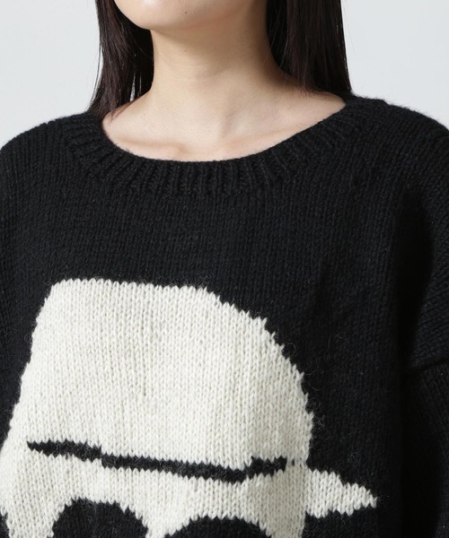 niche.（ニッチ）の「MacMahon Knitting Mills/マクマホンニッティング