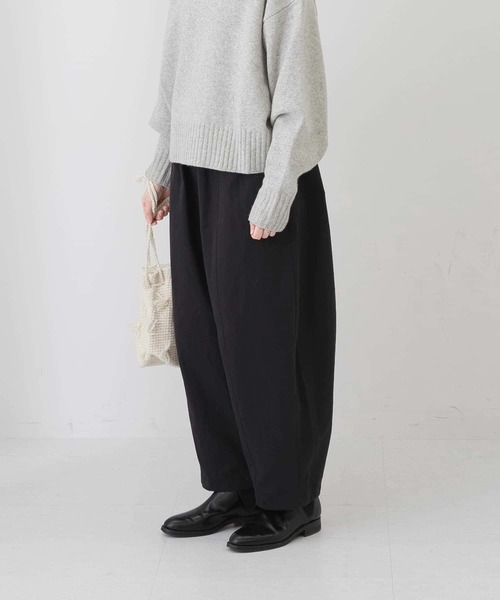 かぐれ（カグレ）の「コットンボリュームパンツ（その他パンツ）」 - WEAR