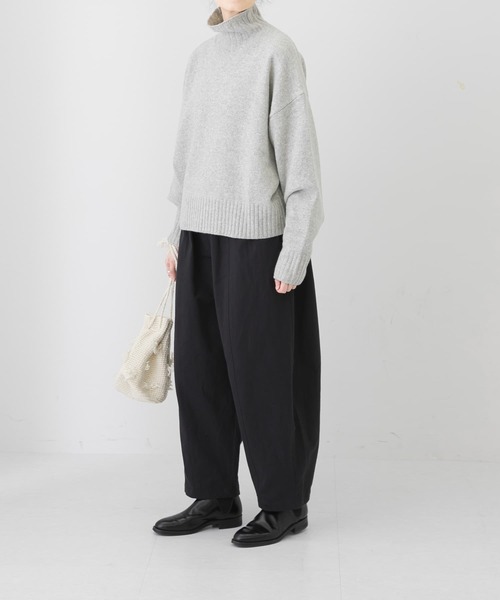 かぐれ（カグレ）の「コットンボリュームパンツ（その他パンツ）」 - WEAR