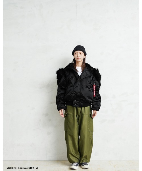 ALPHA アルファ HERITAGE COLLECTION 797-5252027 WAIPER別注 VINTAGE