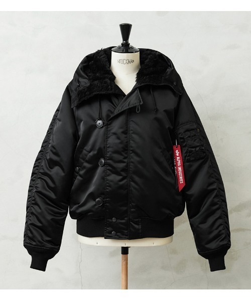 ALPHA アルファ HERITAGE COLLECTION 797-5252027 WAIPER別注 VINTAGE