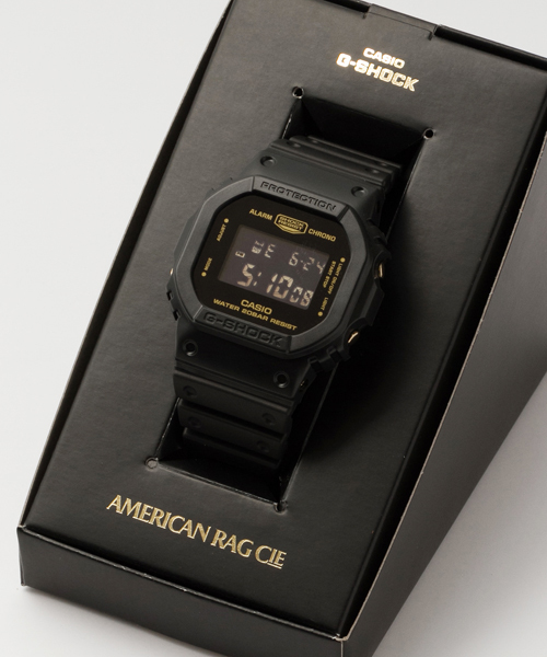 G-SHOCK（ジーショック）の「CASIO G-SHOCK × AMERICAN RAG CIE