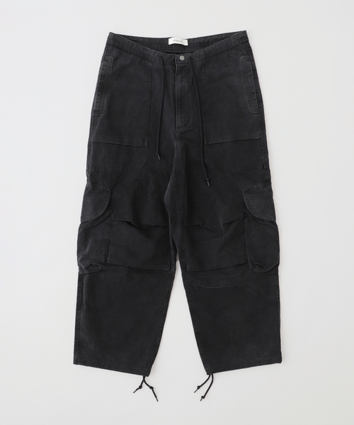 ENTIRE STUDIOS / エンタイアスタジオ】FREIGHT CARGO（カーゴパンツ