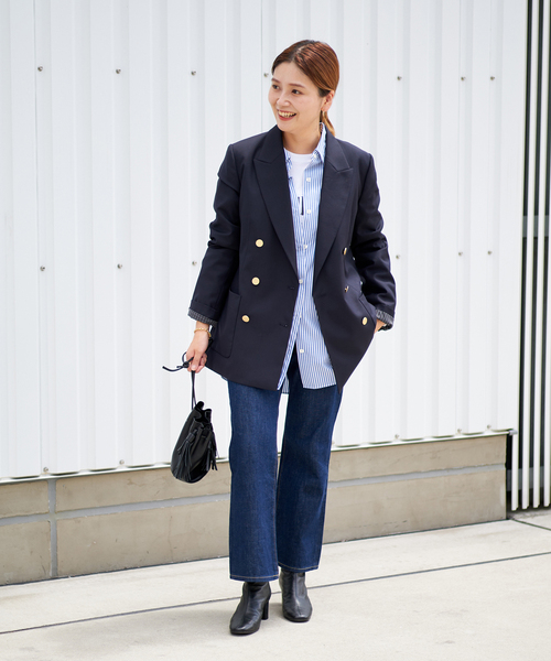 JOURNAL STANDARD（ジャーナルスタンダード）の「ダブルフロント