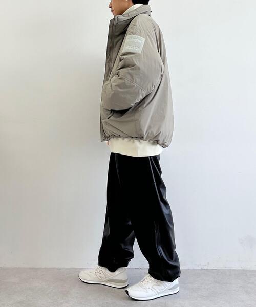 TAION（タイオン）の「【別注】＜TAION x CITEN＞モンスター ダウン