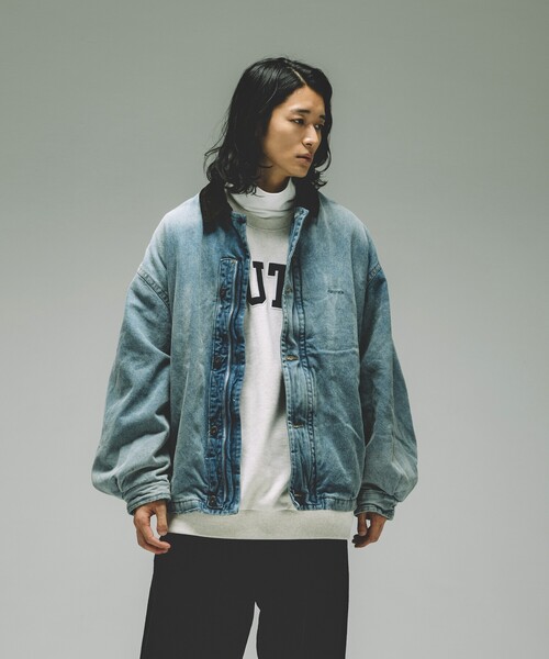 NAUTICA（ノーティカ）の「NAUTICA/ノーティカ Denim Blouson/デニム